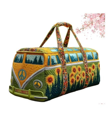 GOLDENVANA | TRAVEL DUFFEL BAG
