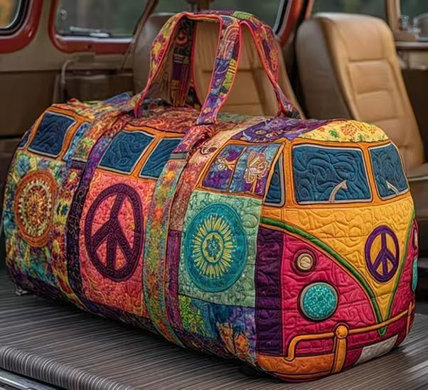 BOHOVANA | TRAVEL DUFFEL BAG