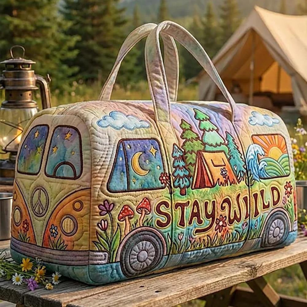 CAMPVANA | TRAVEL DUFFEL BAG
