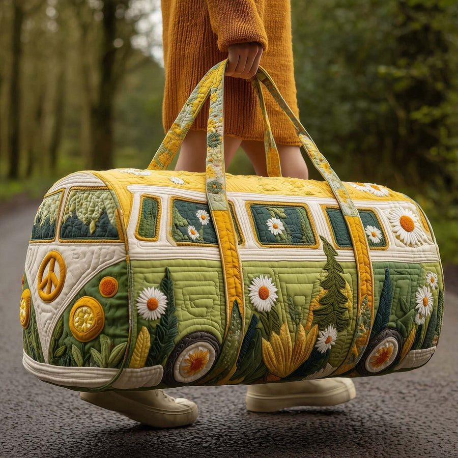 MEADOWVANA | TRAVEL DUFFEL BAG
