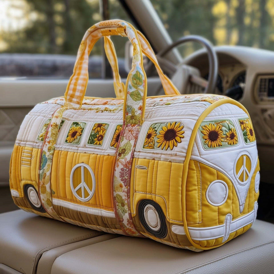 SUNVANA | TRAVEL DUFFEL BAG
