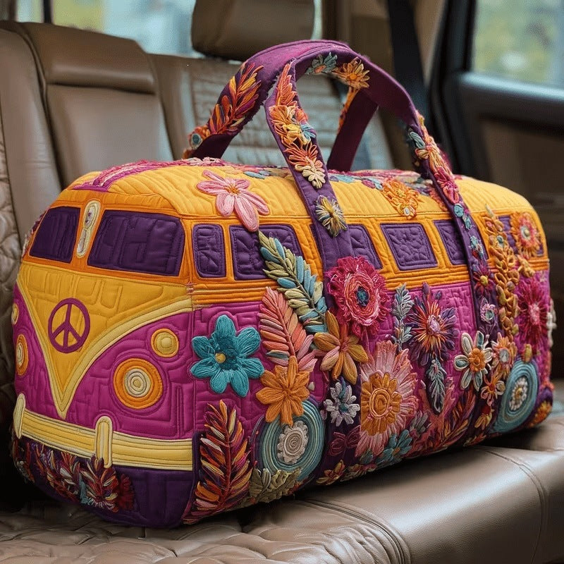 FLORAVANA | TRAVEL DUFFEL BAG