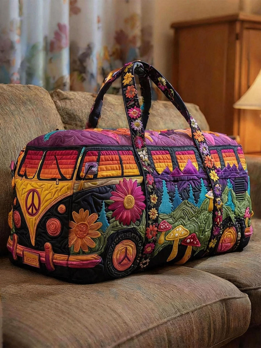 WILDVANA | TRAVEL DUFFEL BAG