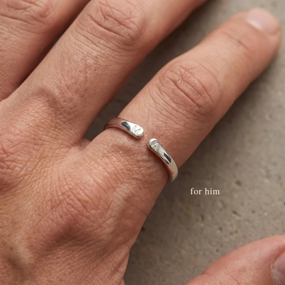 Infinite Bond Love Ring