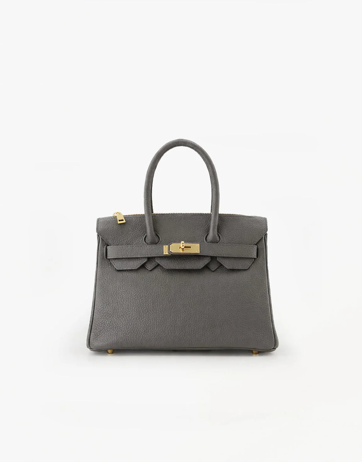 Kelly | Mid-Size Crossbody Bag with Gold Details