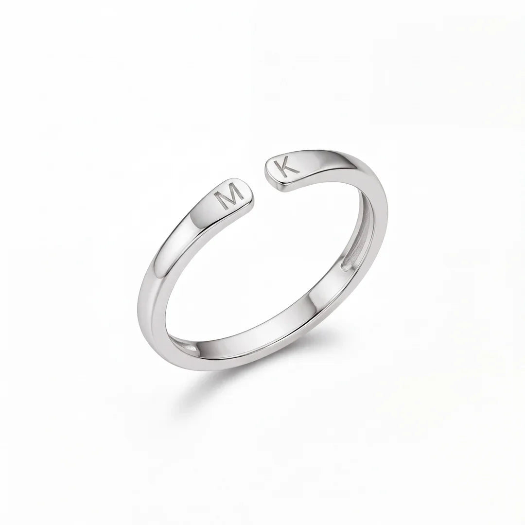 Infinite Bond Love Ring
