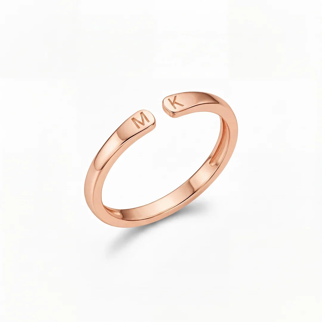 Infinite Bond Love Ring