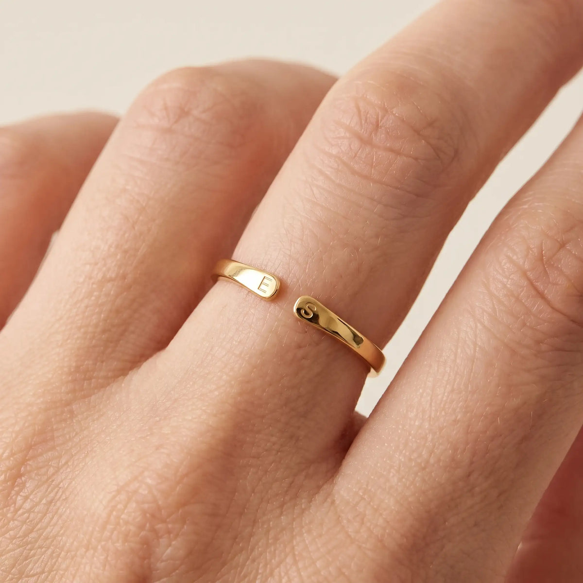 Infinite Bond Love Ring