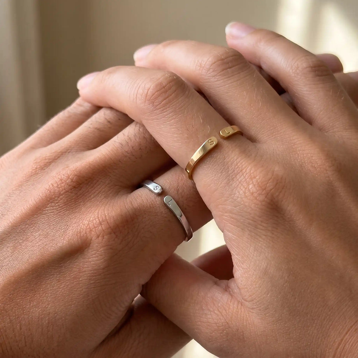 Infinite Bond Love Ring