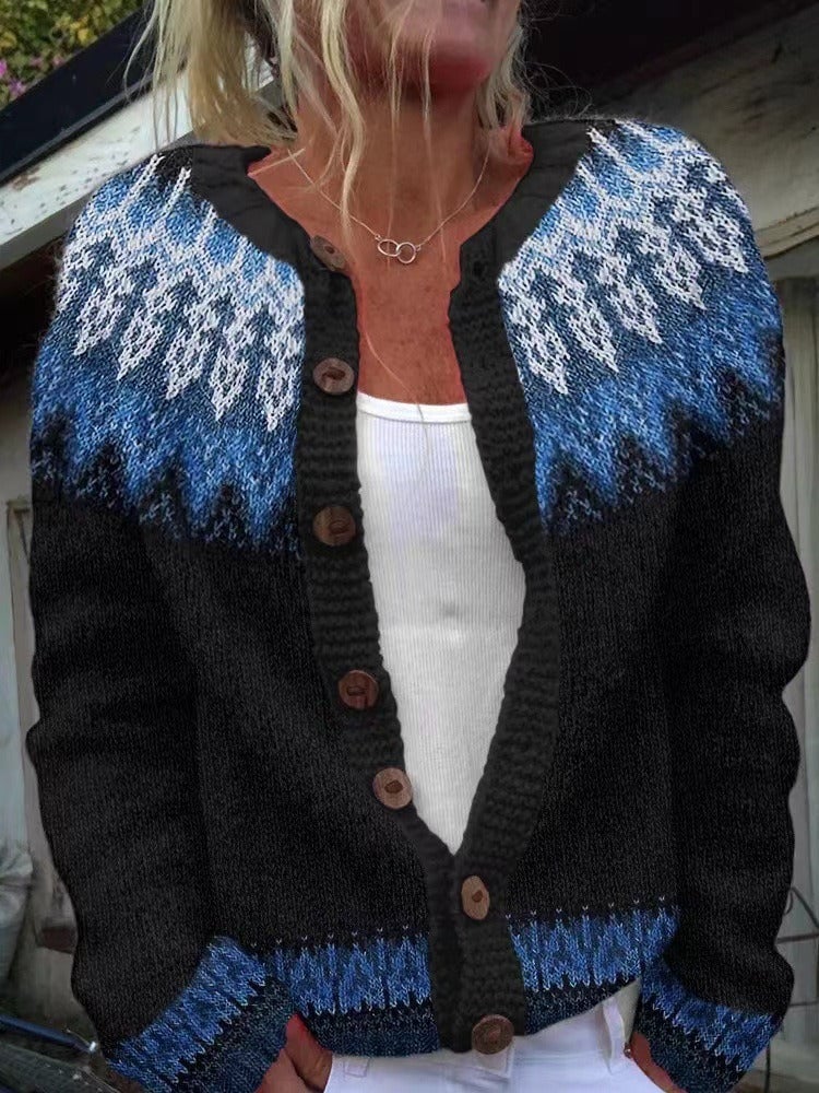 Emily | Cozy Vintage Cardigan