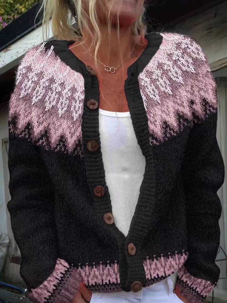 Madison | Cozy Vintage Cardigan