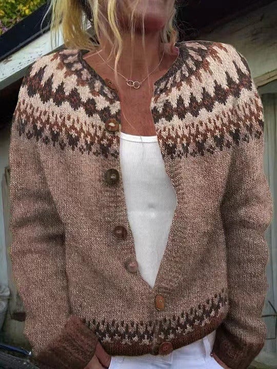 Willow | Cozy Vintage Cardigan