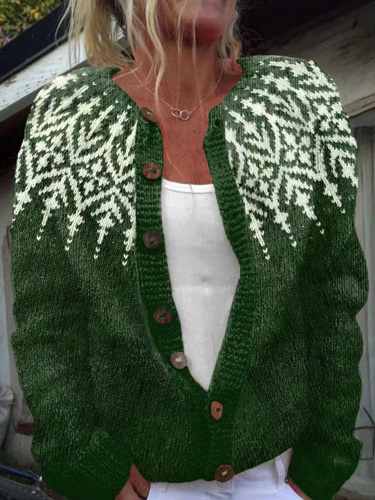 Penelope | Cozy Vintage Cardigan
