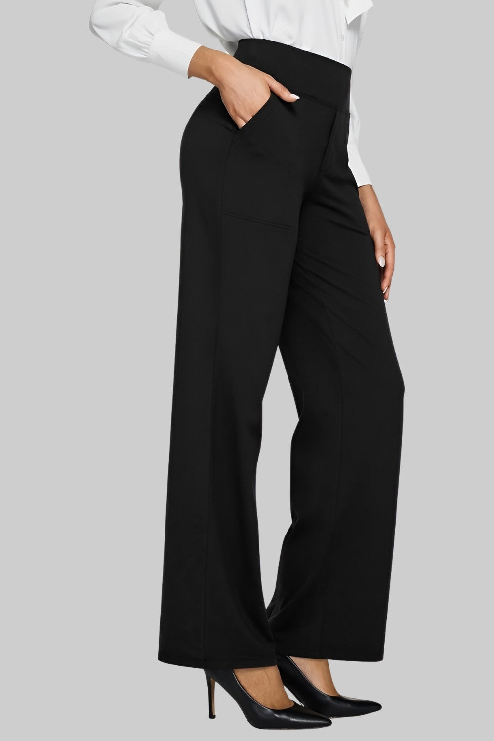 Klara | The Comfortable Stretch Pants for Every Woman (Buy 1, Get 1 FREE)