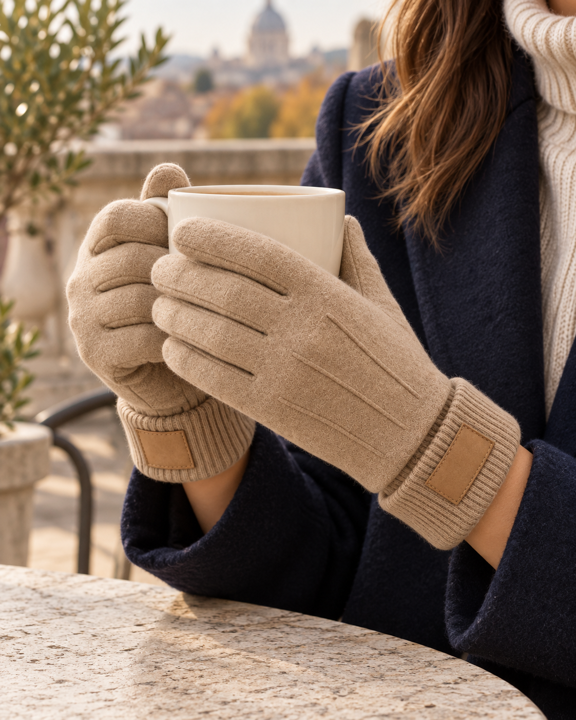 Eloria Soft-Touch Gloves
