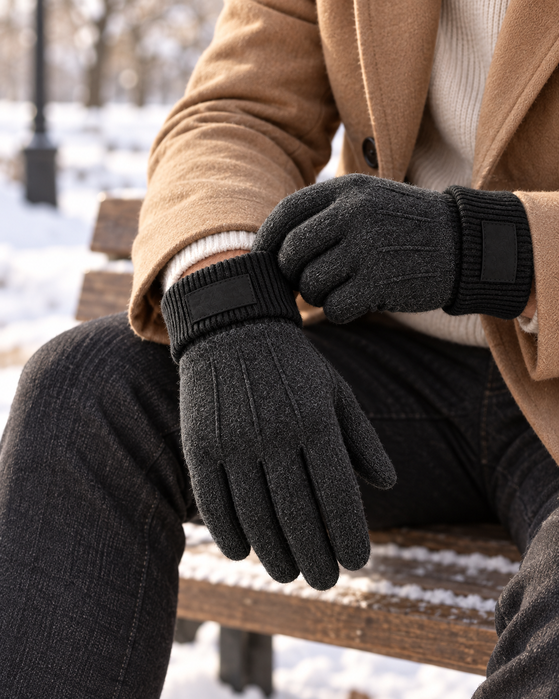 Eloria Soft-Touch Gloves