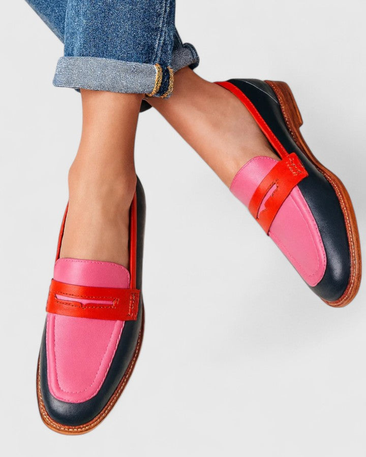 Léa | Elegant Loafers for Women
