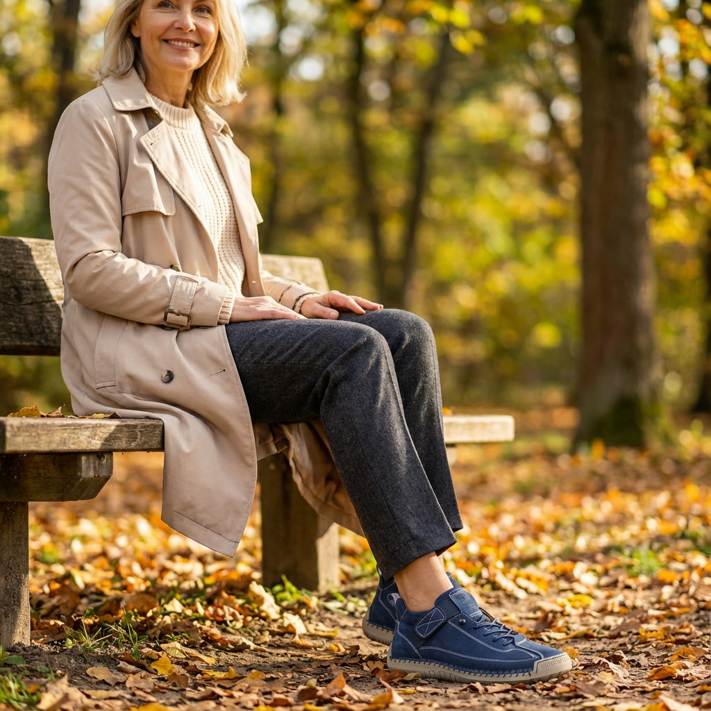 Rosie | Orthopedic Sneakers