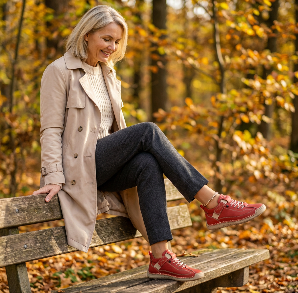 Rosie | Orthopedic Sneakers