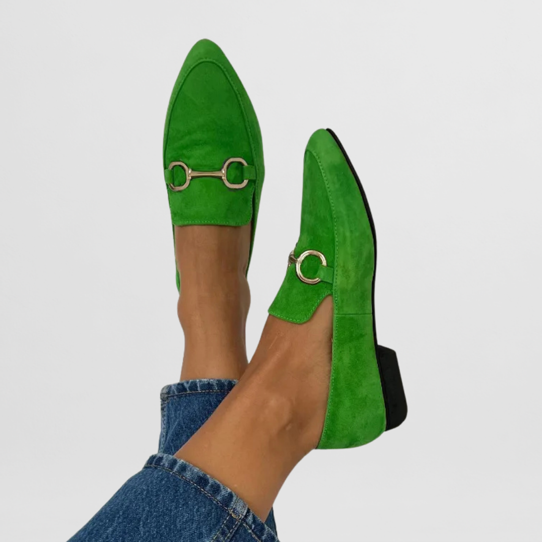 Marion | Women's Loafers in Purple Tones
