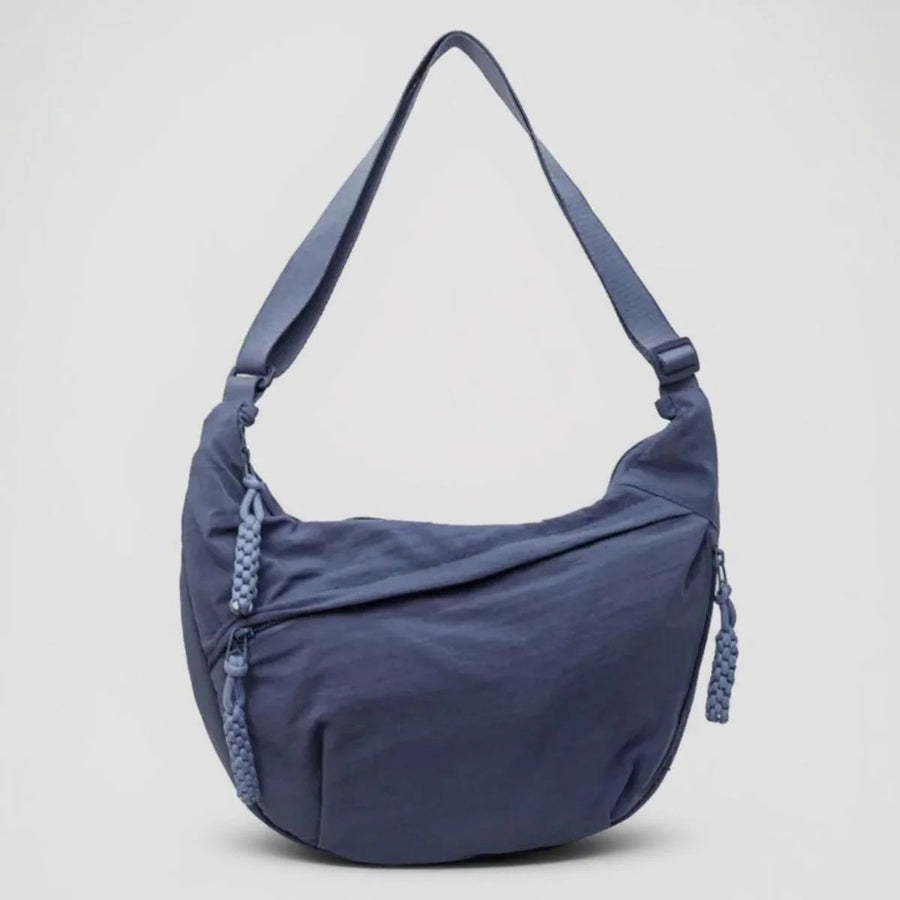Sara™ – Adjustable Crossbody Sling Bag with Theft Protection