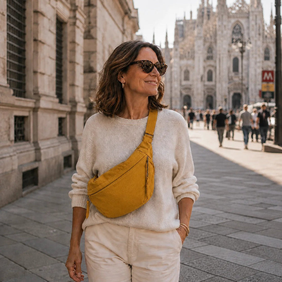 Wenche™ – Adjustable Crossbody Shoulder Bag