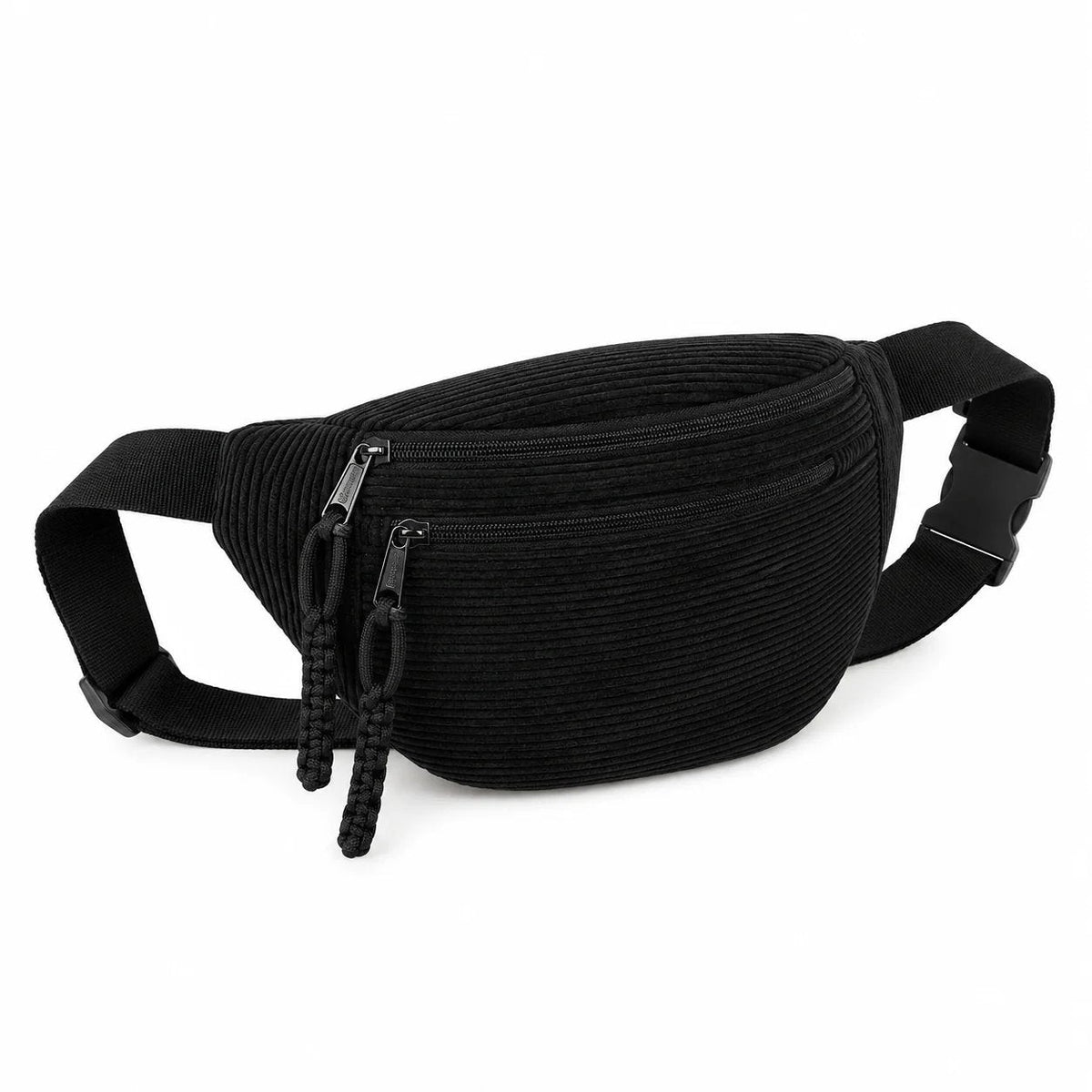 Sunniva™ – Ribbed Adjustable Crossbody Belt Bag