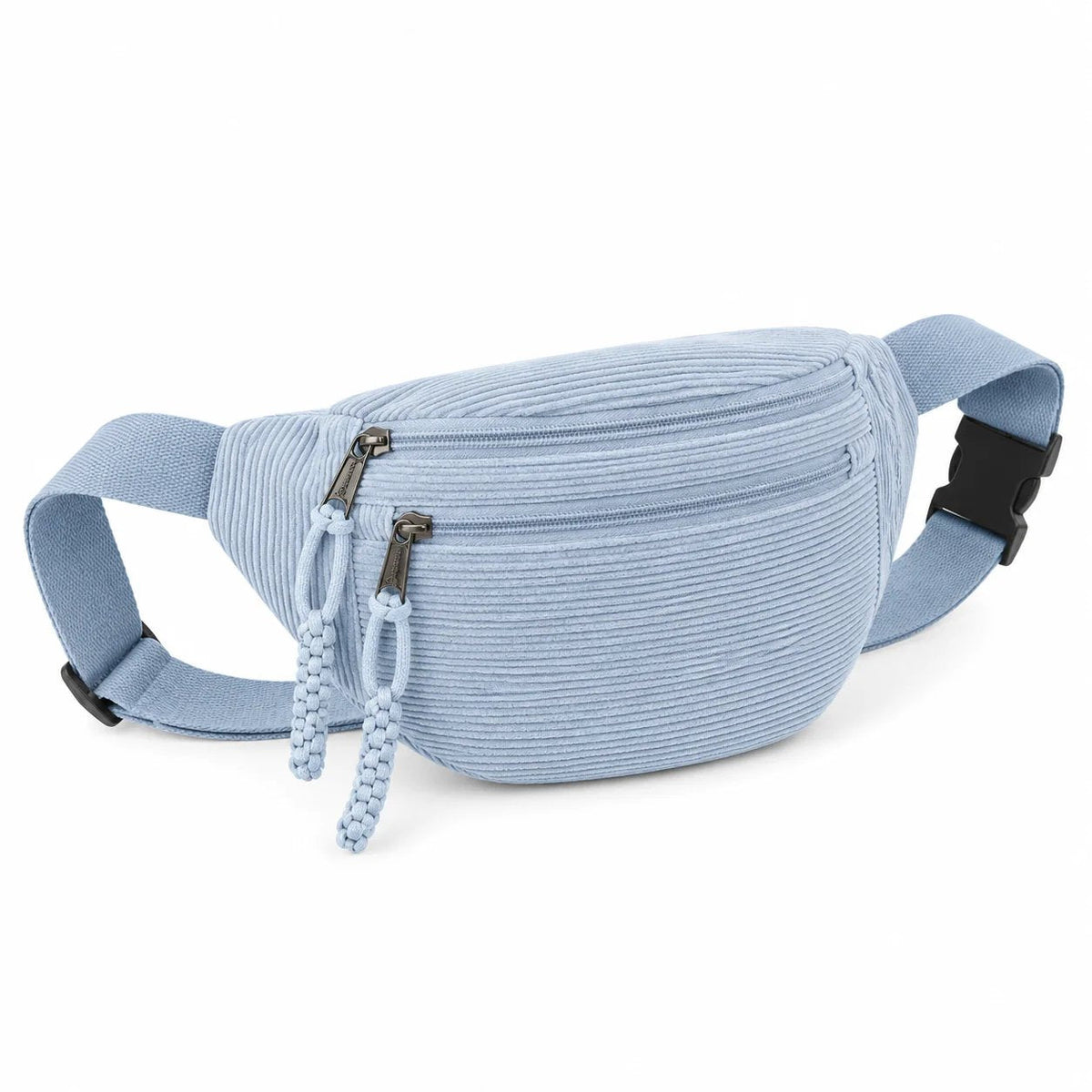 Sunniva™ – Ribbed Adjustable Crossbody Belt Bag