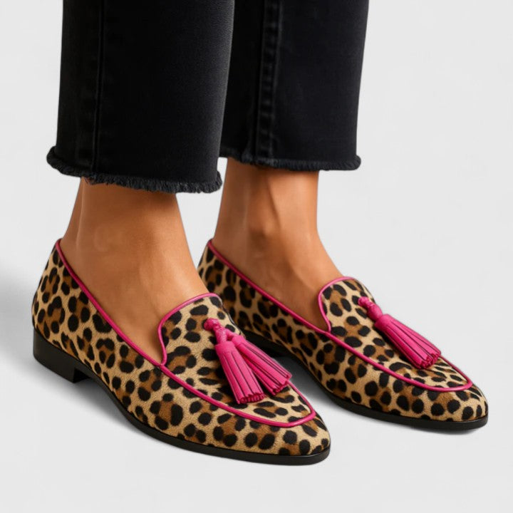 Élodie | Supportive Loafers for Women