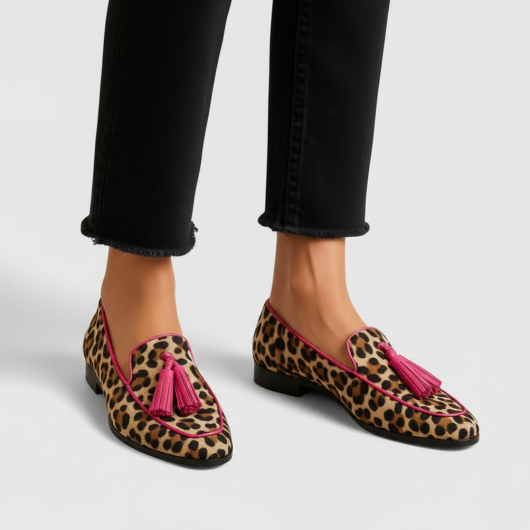 Élodie | Supportive Loafers for Women