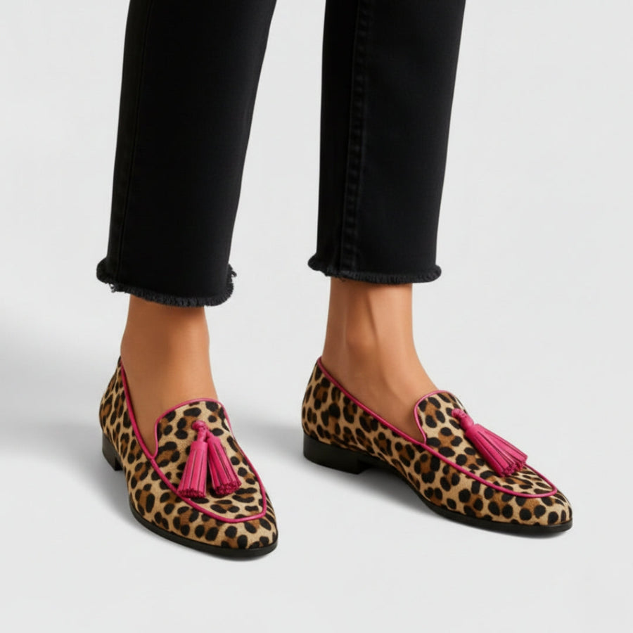 Élodie | Supportive Loafers for Women