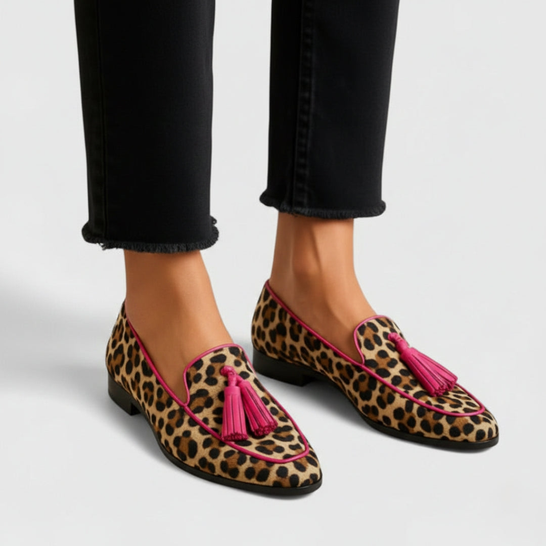 Élodie | Supportive Loafers for Women