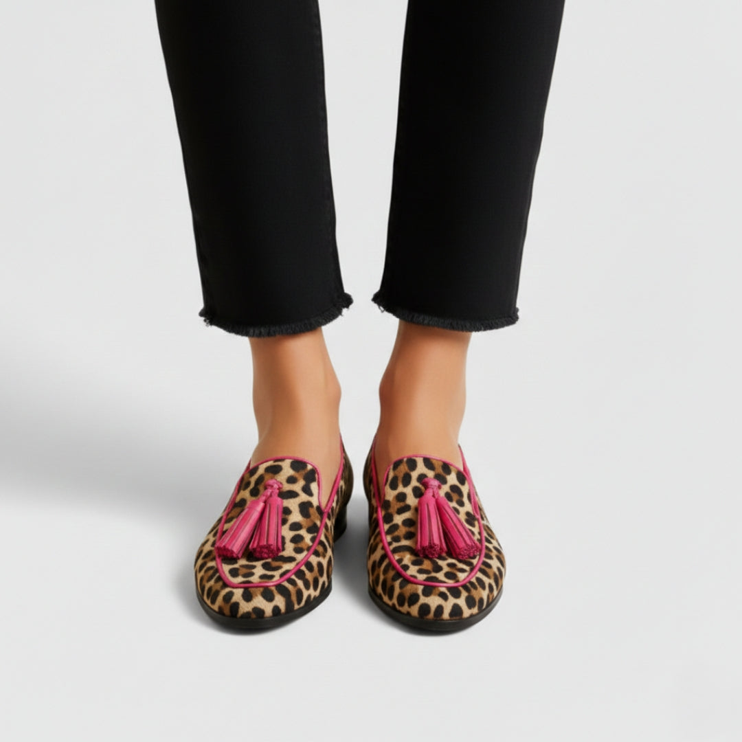 Élodie | Supportive Loafers for Women