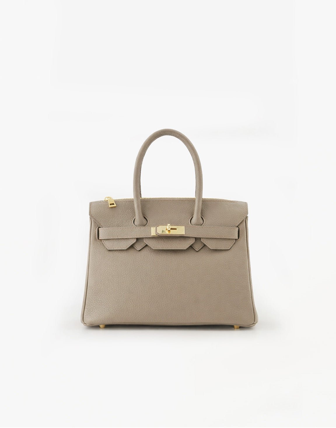Kelly | Mid-Size Crossbody Bag with Gold Details