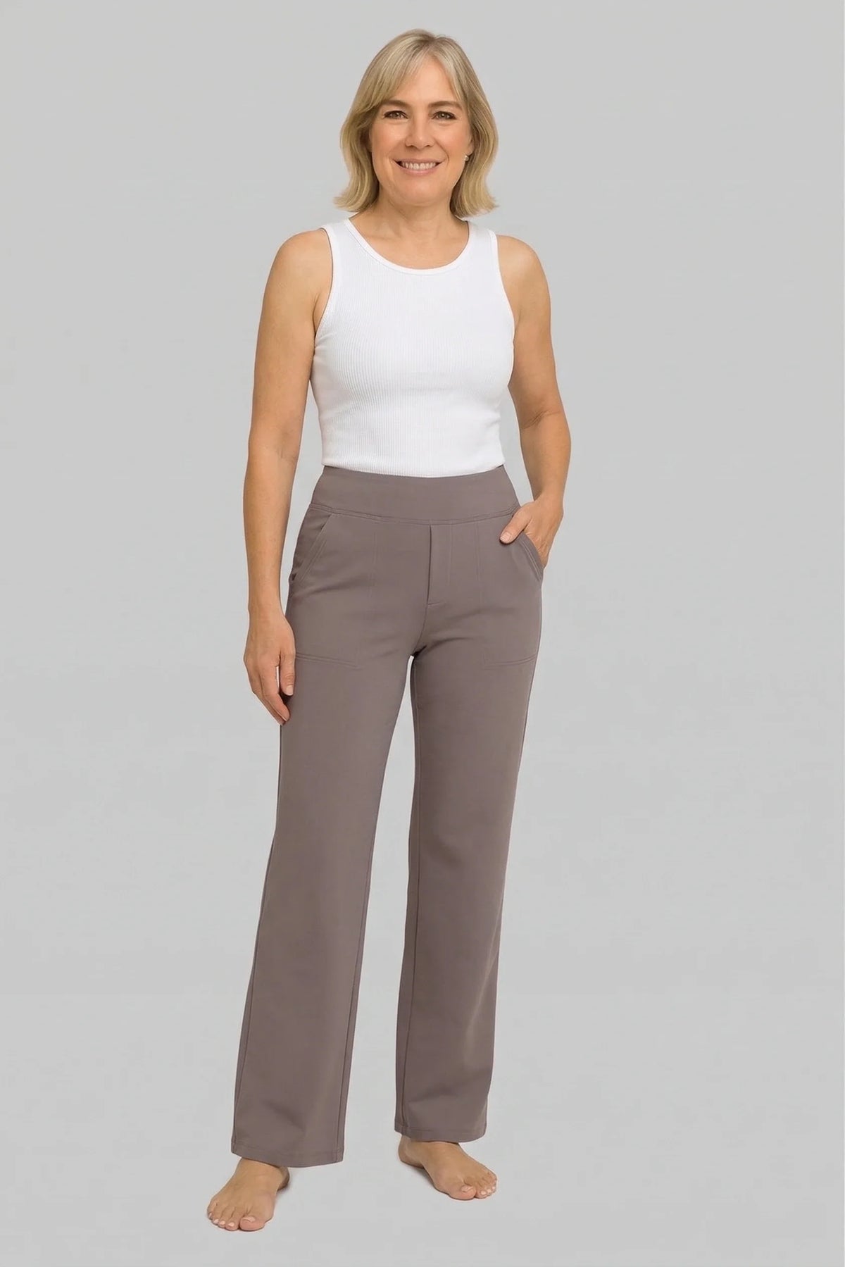 Klara | The Comfortable Stretch Pants for Every Woman (Buy 1, Get 1 FREE)
